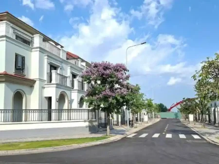 NHÀ PHỐ 5 X 19,5 VALENCIA - 1