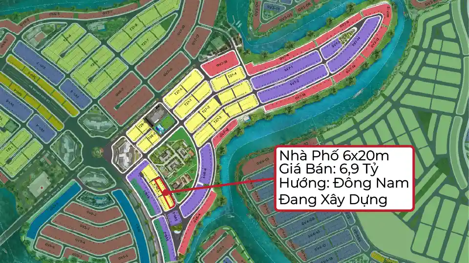 NHÀ PHỐ 6X20M ELITE 2 - 1 NHÀ PHỐ 6X20M ELITE 2 - 1