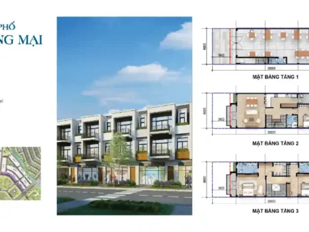 SHOPHOUSE 6X20M THE SUITE